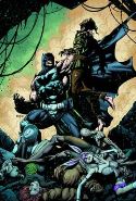 FOREVER EVIL ARKHAM WAR #6 (OF 6)