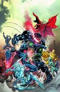 JUSTICE LEAGUE #29 (EVIL)