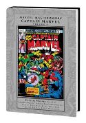MMW CAPTAIN MARVEL HC VOL 05