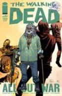 WALKING DEAD #123 (MR)