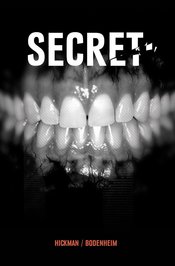 SECRET TP VOL 01 NEVER GET CAUGHT