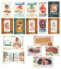 TOPPS 2014 ALLEN & GINTER BASEBALL T/C BOX