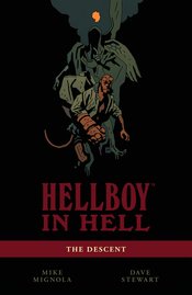 HELLBOY IN HELL TP VOL 01 DESCENT