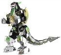 POWER RANGERS LEGACY DRAGONZORD