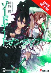 (USE APR248496) SWORD ART ONLINE NOVEL VOL 01 AINCRAD