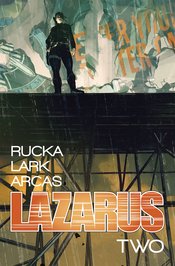 (USE FEB229194) LAZARUS TP VOL 02 LIFT (MR)