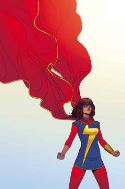 MS MARVEL #3 ANMN