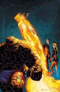 FANTASTIC FOUR #3 ANMN