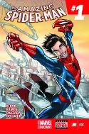 AMAZING SPIDER-MAN #1 ANMN