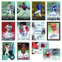 BOWMAN 2014 PLATINUM BASEBALL T/C BOX