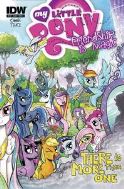 MY LITTLE PONY FRIENDSHIP IS MAGIC #18