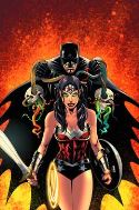 BATMAN AND WONDER WOMAN #30