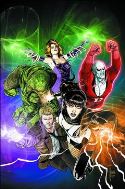 JUSTICE LEAGUE DARK #30 (EVIL)