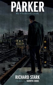 PARKER THE HUNTER NOVEL HC ILLUS BY DARWYN COOKE