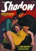 SHADOW DOUBLE NOVEL VOL 83 CRIME OVER BOSTON