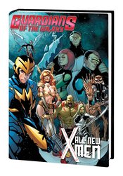 GOTG ALL NEW X-MEN TRIAL OF JEAN GREY PREM HC