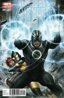 UNCANNY AVENGERS #19 ALESSIO VAR ANMN