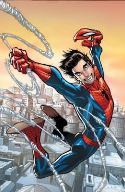 AMAZING SPIDER-MAN #1 BY RAMOS POSTER