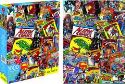 SUPERMAN COLLAGE 1000 PIECE JIGSAW PUZZLE