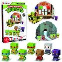 TMNT PAPERCRAFT ACTIVITY SET
