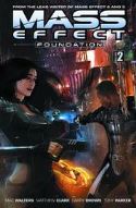 MASS EFFECT FOUNDATION TP VOL 02