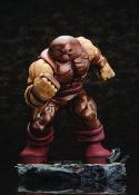 DANGER ROOM SESSIONS JUGGERNAUT FINE ART STATUE