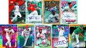 TOPPS 2014 FINEST BASEBALL T/C OUTER BOX