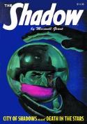 SHADOW DOUBLE NOVEL VOL 84 CITY OF SHADOWS