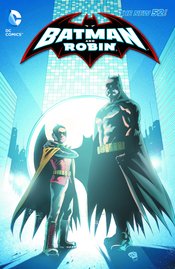 BATMAN & ROBIN TP VOL 03 DEATH OF THE FAMILY (N52)