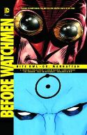 (USE JUL198242) BEFORE WATCHMEN NITE OWL DR MANHATTAN TP