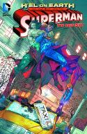 SUPERMAN HEL ON EARTH TP (N52)