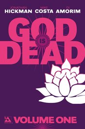 GOD IS DEAD TP VOL 01 (MR)