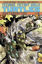 TMNT ONGOING TP VOL 08 NORTHAMPTON