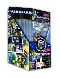 TRANSFORMERS MICRO COMIC FUN PACK DSP