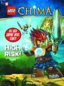 LEGO LEGENDS OF CHIMA GN VOL 01 HIGH RISK