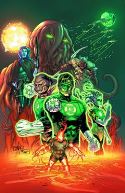 GREEN LANTERN #31 (UPRISING)