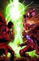 JUSTICE LEAGUE #31