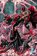 RED LANTERNS #31