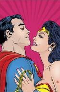 SUPERMAN WONDER WOMAN #8 VAR ED (DOOMED)