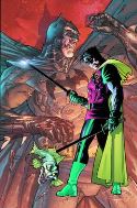 DAMIAN SON OF BATMAN DELUXE ED HC (N52)