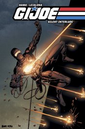 GI JOE SILENT INTERLUDE 30TH ANNV ED HC