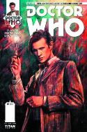 DOCTOR WHO 11TH #1 REG ZHANG