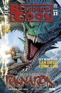 BLEEDING COOL MAGAZINE #11 (MR)