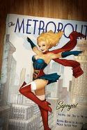 ACTION COMICS #32 BOMBSHELLS VAR ED (DOOMED)