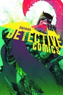 DETECTIVE COMICS #32