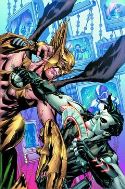 JUSTICE LEAGUE UNITED #2