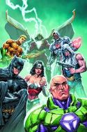 JUSTICE LEAGUE #32 VAR ED (RES)