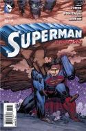 SUPERMAN #32 VAR ED