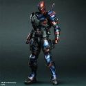 BATMAN ARKHAM ORIGINS PLAY ARTS KAI DEATHSTROKE