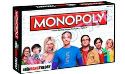 BIG BANG THEORY MONOPOLY